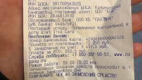 Чек как платежное средство в Бифри