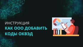 Как изменить коды ОКВЭД для ООО в Бифри