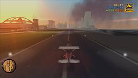 Как летать на самолете Dodo в GTA 3 в Бифри