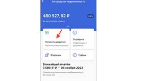 Как отключить автопогашение кредита в Сбербанк Онлайн в Бифри