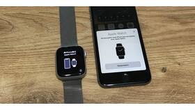 Как отвязать Apple Watch от iPhone в Бифри