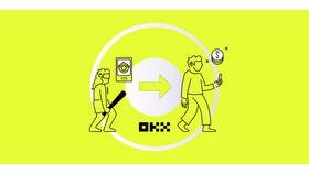 Как пополнить счет на OKX в Бифри