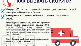 Как вызвать скорую помощь с телефона в Бифри