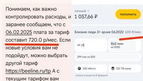 Почему Билайн повышает цены на тарифы в Бифри