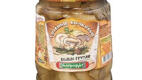 Почему грузди в банке в Бифри