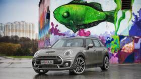 Почему Mini Cooper так называется: история бренда