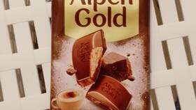 Сколько стоит Alpen Gold в Пятерочке в Бифри