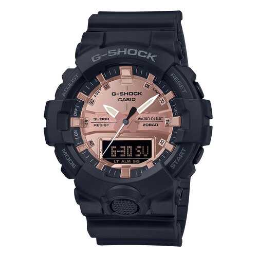 Японские наручные часы Casio G-SHOCK GA-800MMC-1AER в Бифри