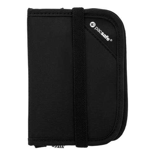 Кошелек Pacsafe RFIDsafe V50 (Black) в Бифри