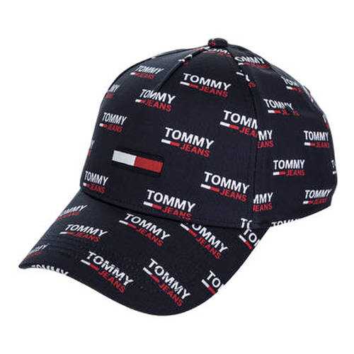 Бейсболка мужская Tommy Jeans AM0AM06082 0GC синяя в Бифри