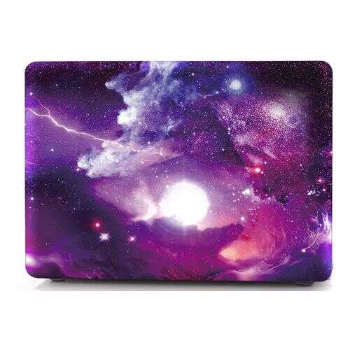 Чехол для Macbook Pro 13 i-Blason Cover A1706/1708 beautiful star sky в Бифри