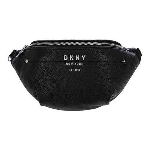 Поясная сумка женская DKNY R01IAG95 черная в Бифри