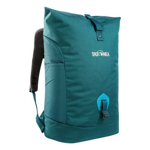 Рюкзак мужской Tatonka 1697.063 Grip Rolltop Pack S черный в Бифри