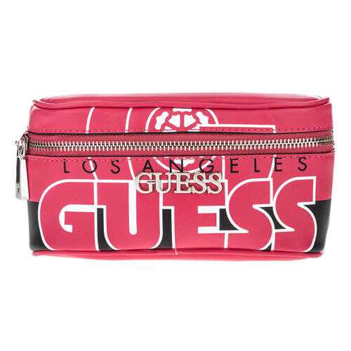 Сумка женская Guess HWLA75-85800 розовая в Бифри