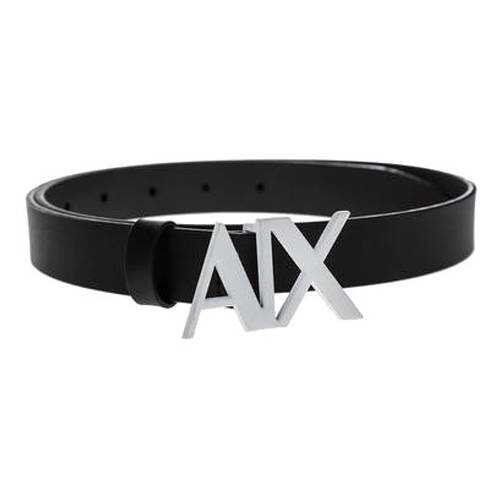 Ремень женский Armani Exchange 941103 9A084 00121 черный M в Бифри