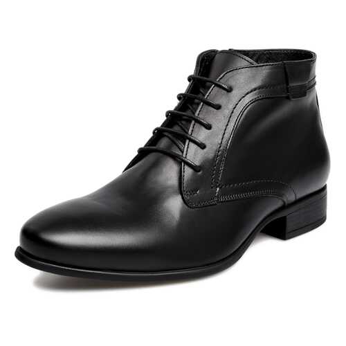 Ботинки мужские Pierre Cardin 26006000 черные 45 RU в Бифри