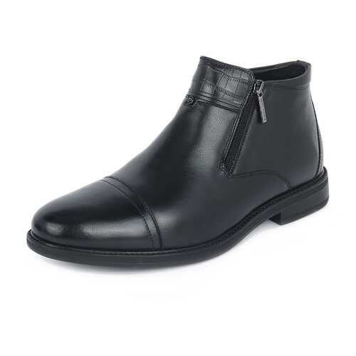 Ботинки мужские Pierre Cardin 26307000 черные 42 RU в Бифри