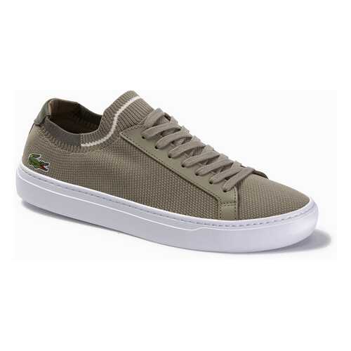 кеды мужские Lacoste LA PIQUEE 120 2 CMA бежевые 45 RU в Бифри