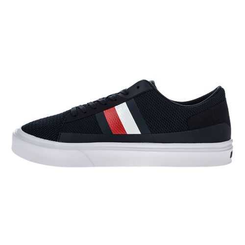 Кеды мужские Tommy Hilfiger FM0FM02689 синие 41 US в Бифри