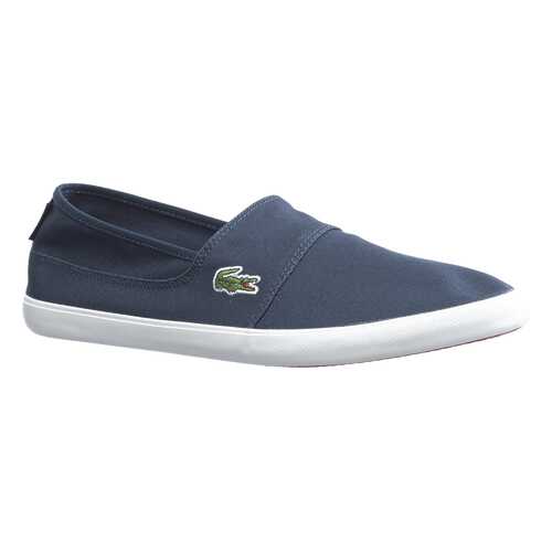 Слипоны мужские Lacoste MARICE BL 2 темно-синие 42.5 RU в Бифри