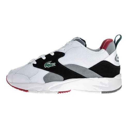 Кроссовки мужские Lacoste 739SMA0053147T белые 9 FR в Бифри