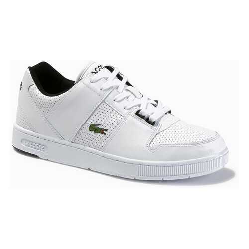 Кроссовки мужские Lacoste THRILL 120 3 US SMA белые 43 RU в Бифри