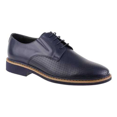 Туфли мужские CABANI SHOES 3945097 синие 44 RU в Бифри