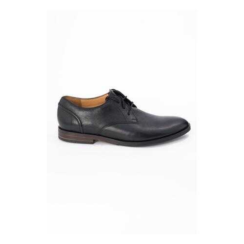 Туфли мужские Clarks 26135431 черные 43 RU в Бифри