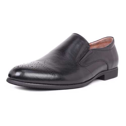 Туфли мужские Pierre Cardin 03406260 черные 42 RU в Бифри