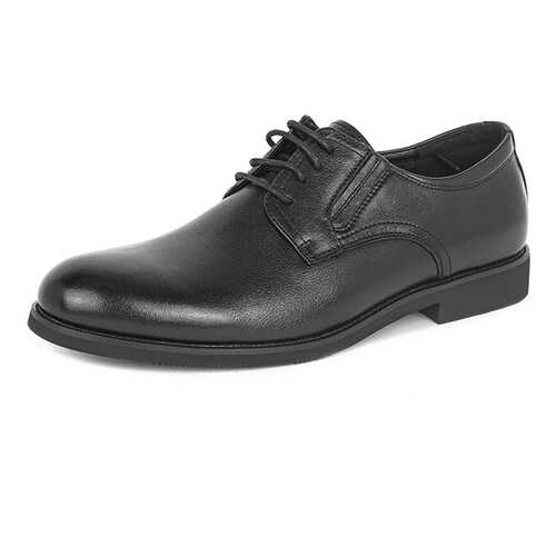 Туфли мужские Pierre Cardin 03407080 черные 43 RU в Бифри