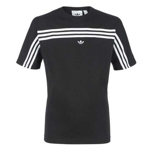 Футболка мужская adidas Originals FM1535 черная S в Бифри