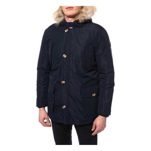 Куртка мужская Marina Yachting PARKA MAN синяя XL в Бифри