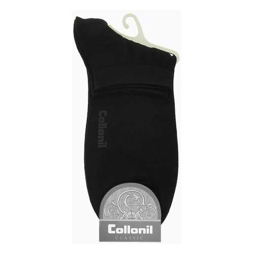 Носки Collonil 2-18/01 black черный 44 в Бифри