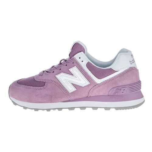 Кроссовки женские New Balance WL574OA розовые 8 US в Бифри