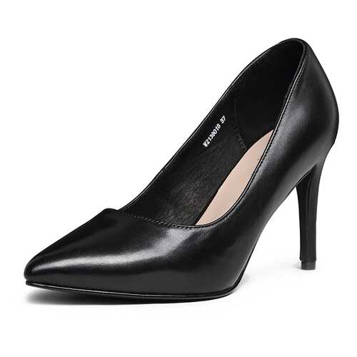 Туфли женские Pierre Cardin 710019057 черные 35 RU в Бифри