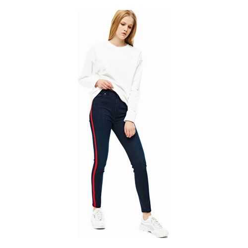 Джинсы женские Tommy Hilfiger WW0WW28335 1BA синие 27/30 US в Бифри