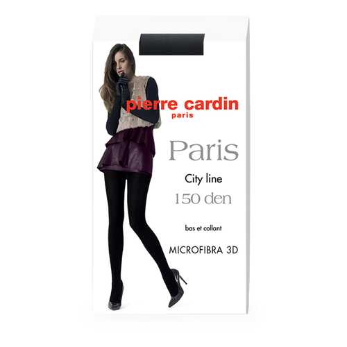 Колготки женские Pierre Cardin PARIS 150 серые 2 (S) в Бифри