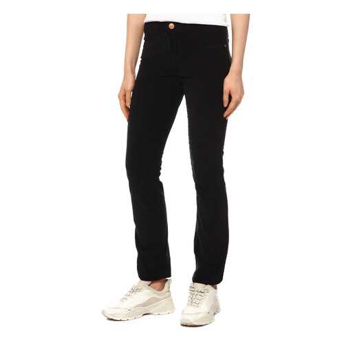 Брюки женские TRUSSARDI JEANS 5241131 черные 24 IT в Бифри