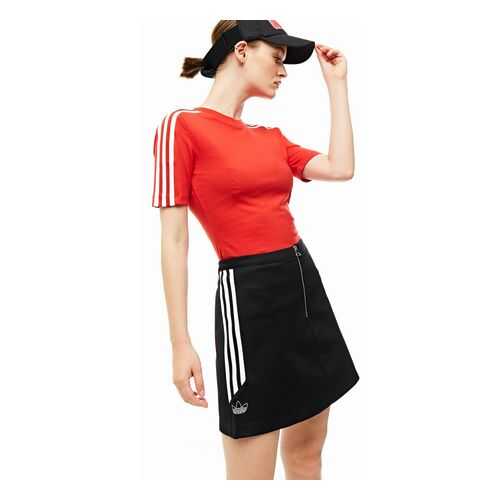 Юбка женская adidas Originals FM1975 черная 36 DE в Бифри